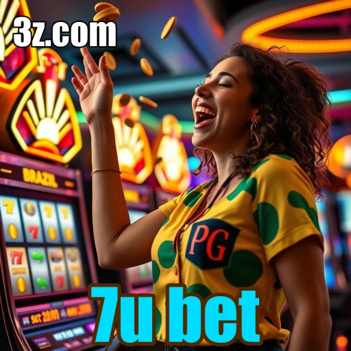 Experiência Live Inigualável no 7u Bet para Apostadores Brasileiros